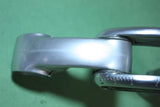 Look Ergostem Adjustable Quill Stem: Silver 26.0mm