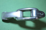 Look Ergostem Adjustable Quill Stem: Silver 26.0mm