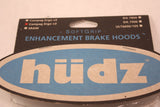Hudz Campagnolo Ergo V3 Hoods, Black: (NEW)