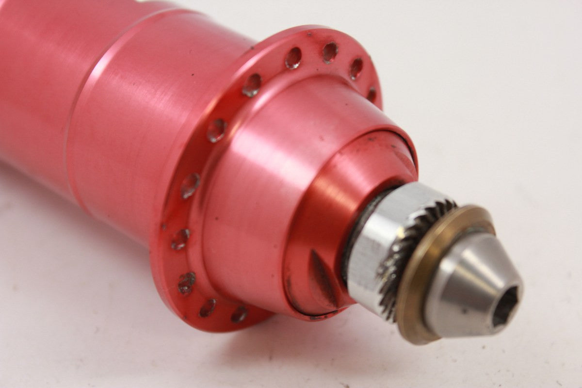 Vintage Paul Components W.O.R.D. Hub: Anodized Red, VERY Early Model 1990's NM
