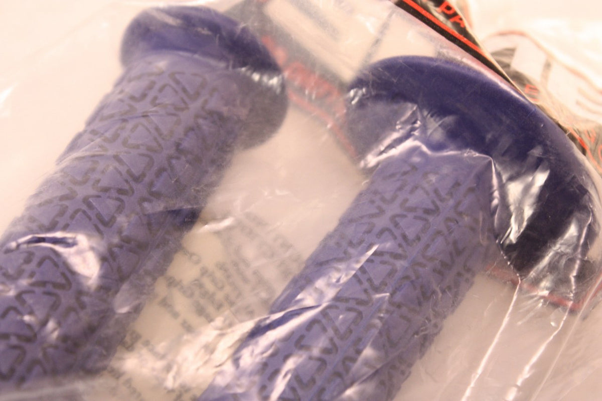AME Tri Grips, Blue: NIB