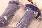 NIB/NOS AME Tri Grips: Blue