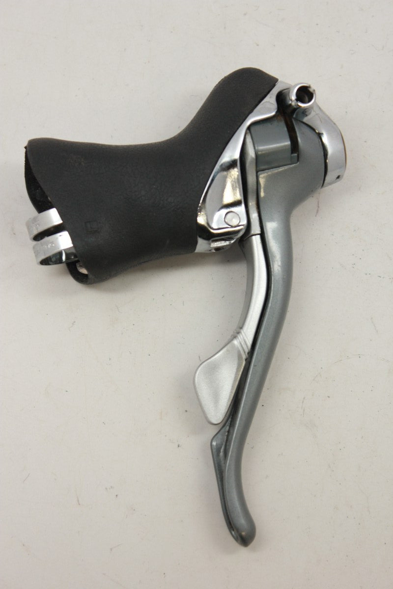 Shimano 600/Ultegra Tri Color STI LEFT Shifter ST-6400 8-speed Triple / Double
