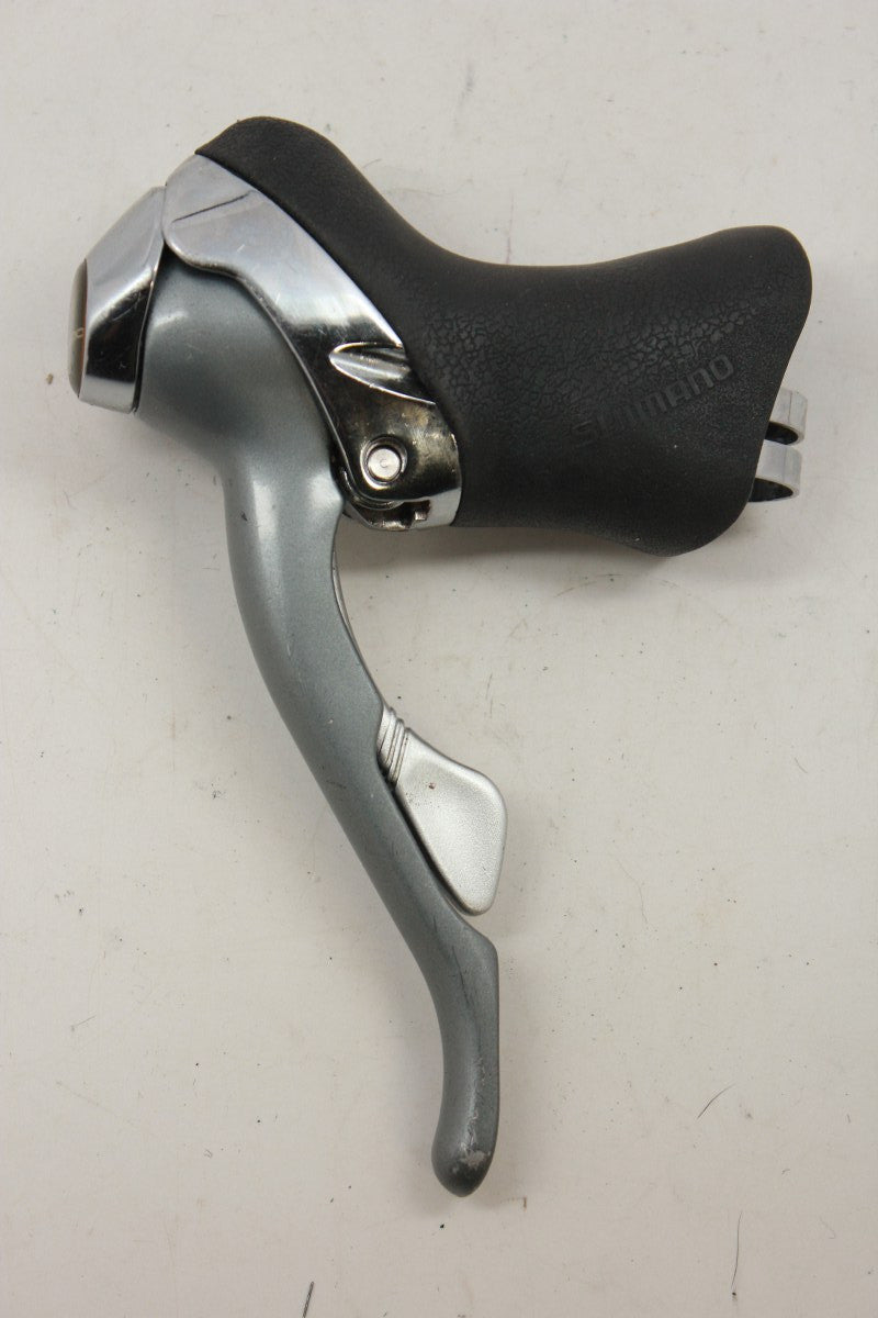 Shimano 600/Ultegra Tri Color STI LEFT Shifter ST-6400 8-speed Triple / Double