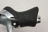 Shimano 600/Ultegra Tri Color STI LEFT Shifter ST-6400 8-speed Triple / Double