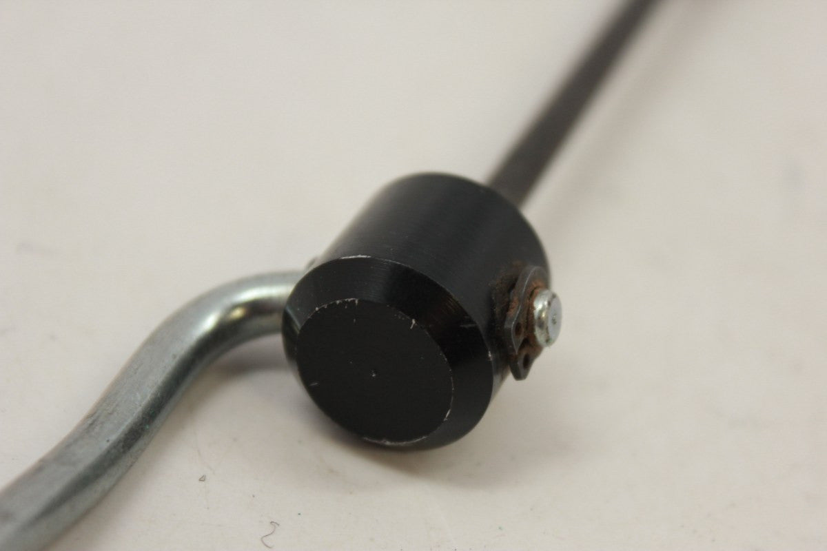 Vintage American Classic FRONT Quick Release Skewer: Anodized Black