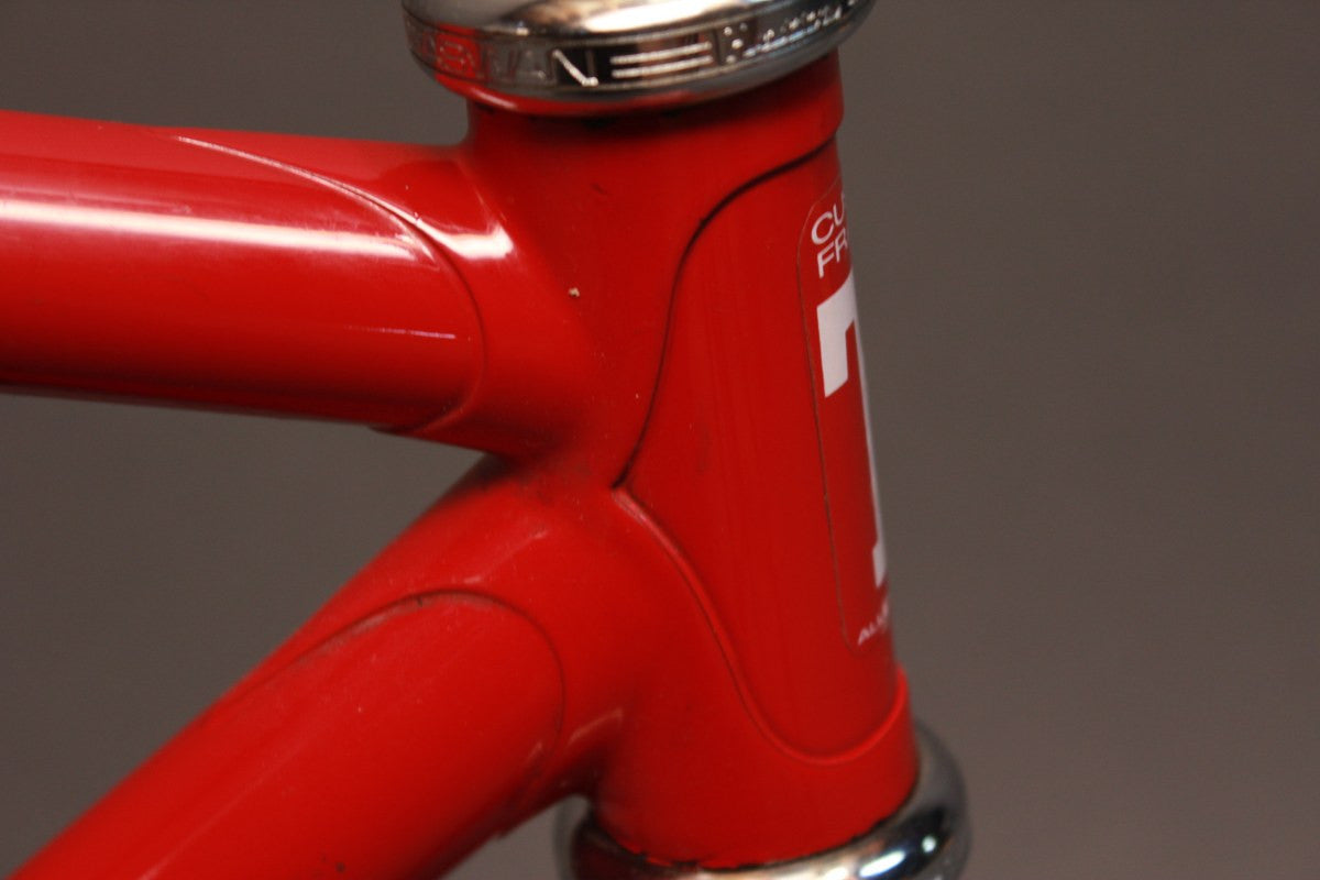 1977 Tom Kellogg Road Racing Frame: 52cm, 2nd Year!