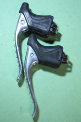 Shimano 600 EX BL-6207 Brake Levers: Non Aero, Slotted