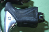 Shimano 600 EX BL-6207 Brake Levers: Non Aero, Slotted