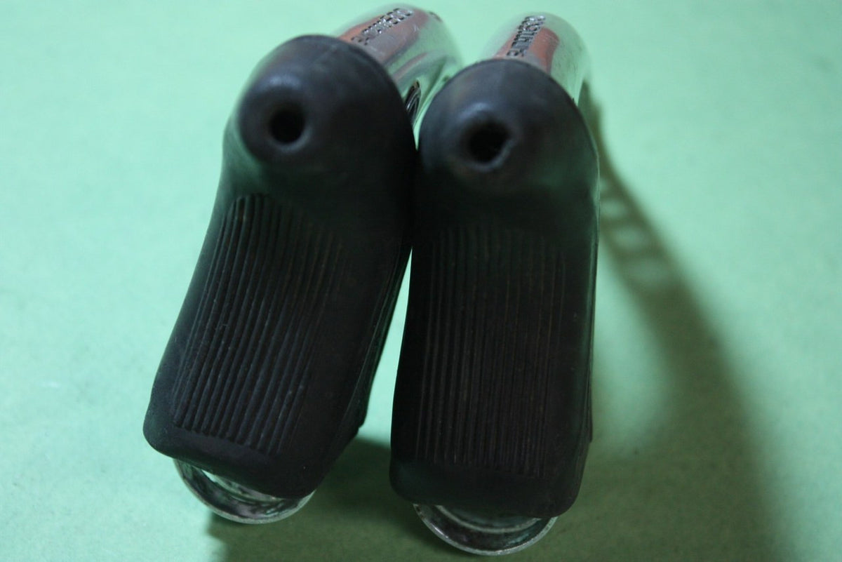 Shimano 600 EX BL-6207 Brake Levers: Non Aero, Slotted