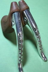 Shimano 600 EX BL-6208 Brake Levers: Non Aero, Slotted
