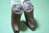 Shimano 600 EX BL-6208 Brake Levers: Non Aero, Slotted