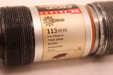 Race Face Evolve XC ISIS Bottom Bracket: 113mm 73/68mm