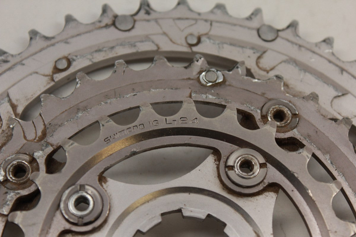 Shimano XTR M952 Crank Spider & Chainrings