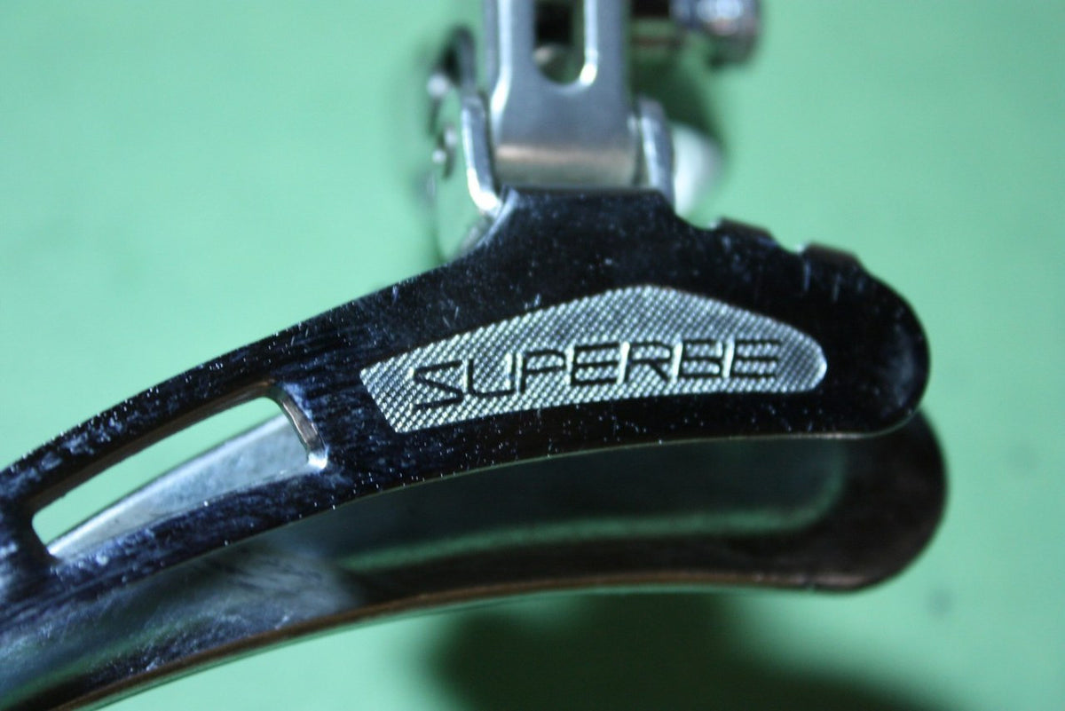 Suntour Superbe FD-1500 Front Derailleur: 28.6, 1st Gen 1978