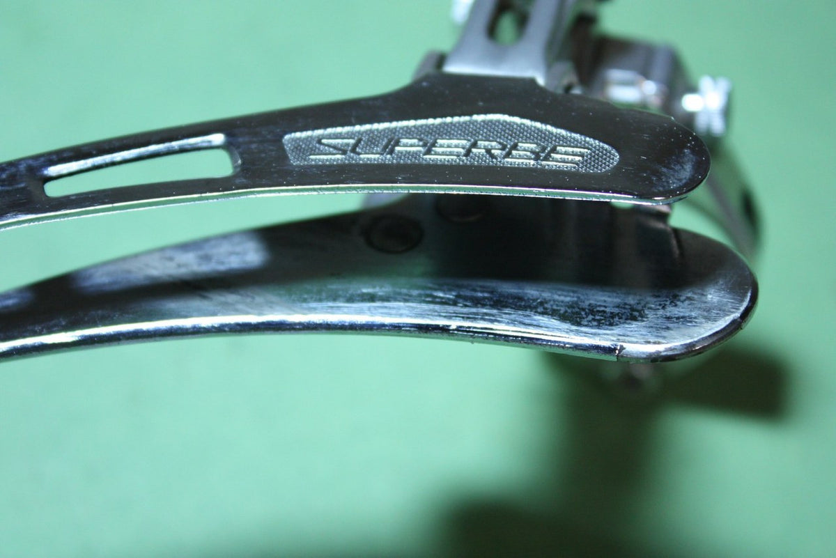 Suntour Superbe FD-1500 Front Derailleur: 28.6, 1st Gen 1978