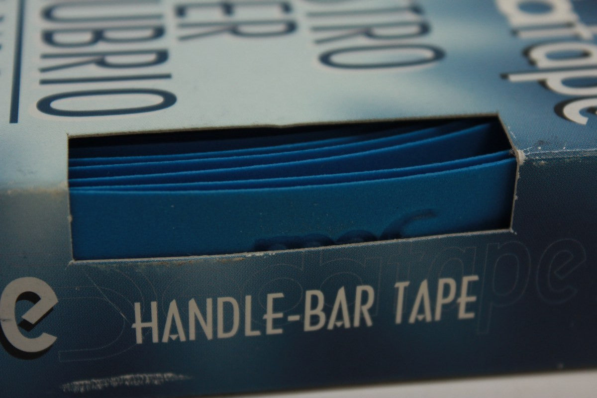 Deda Elementi Bar Tape: Blue Cork