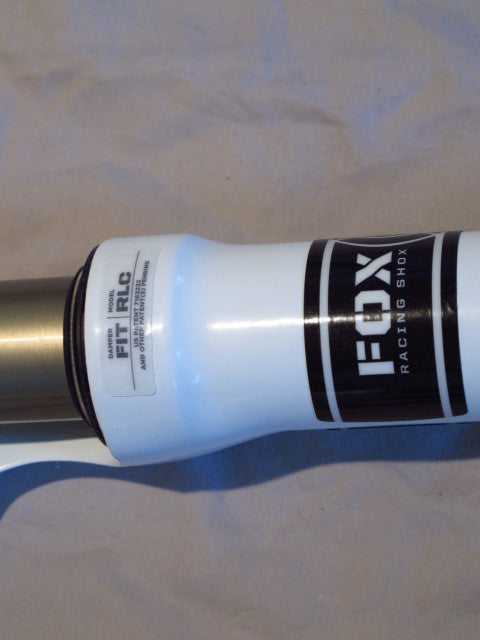 2011 Fox 32 Talas Fit RLC 150-120mm fork, NEW