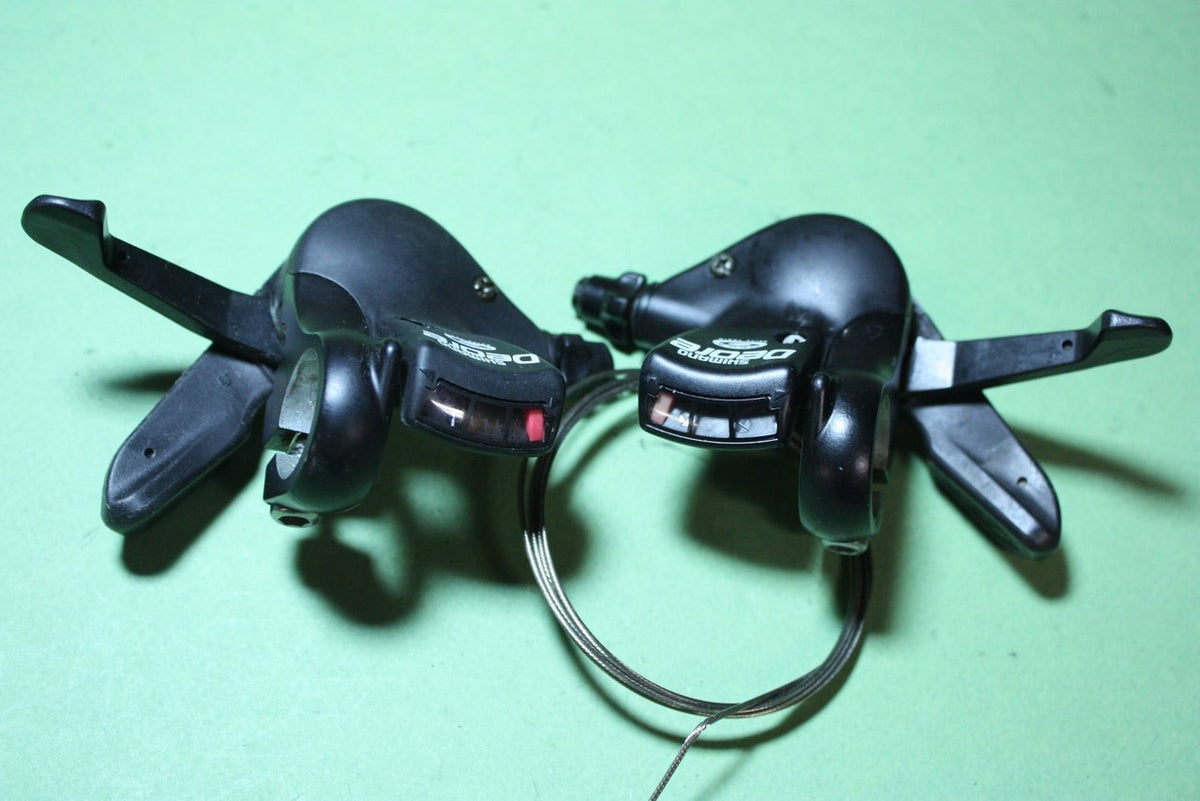 Shimano Deore SL-M510 9 Speed Rapidfire Shifter Pods