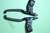 Shimano XT BL-M730 Cantilever Brake Levers: 4 Finger, Black