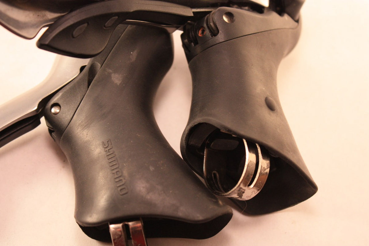 Shimano Ultegra ST-6600 10-speed STI Shifters