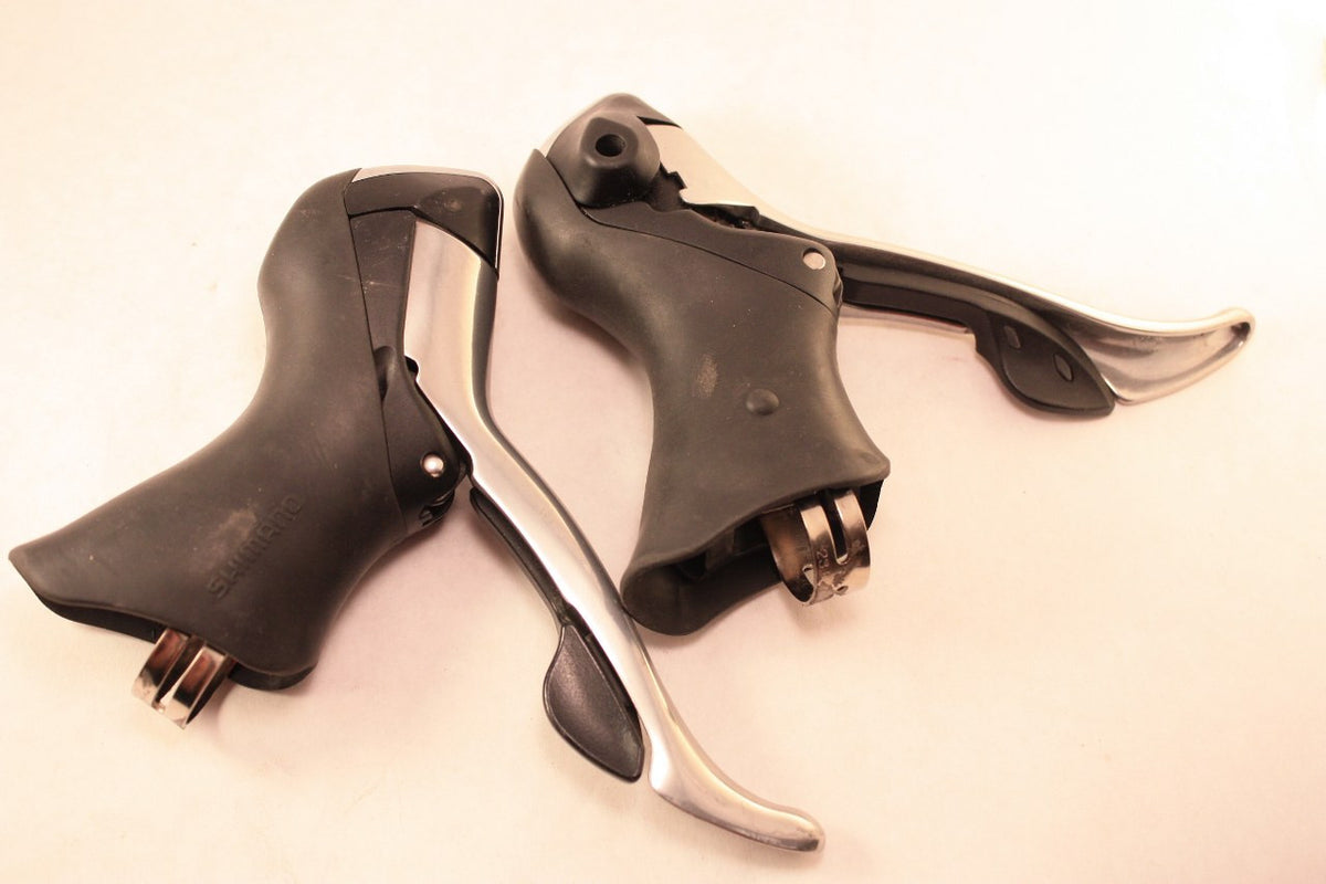 Shimano Ultegra ST-6600 10-speed STI Shifters
