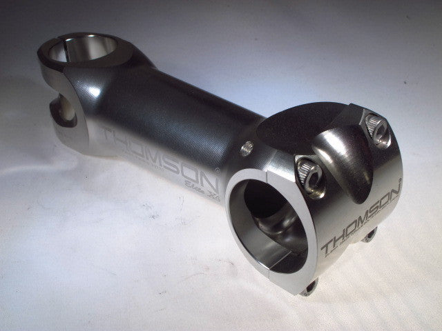 Thompson X4 Stem: 120mm Silver, NEW