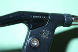 Shimano XT BL-M730 Cantilever Brake Levers: 4 Finger, Black