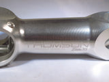 Thompson X4 Stem: 120mm Silver, NEW