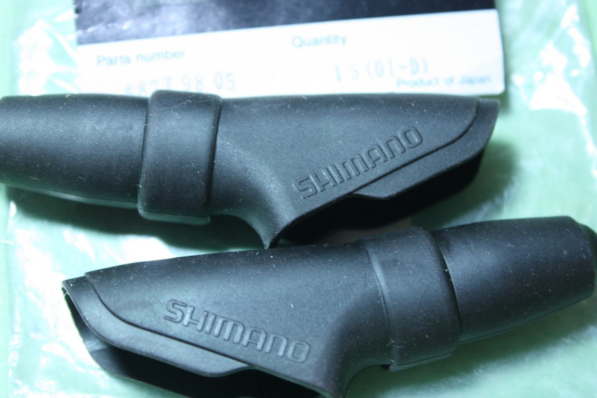 NOS Shimano XT Brake Lever Dust Boots: For BL-M700, BL-M730