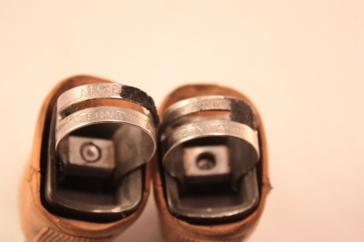 Campagnolo Nuovo Record Brake Levers