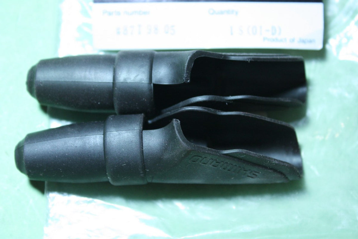 NOS Shimano XT Brake Lever Dust Boots: For BL-M700, BL-M730