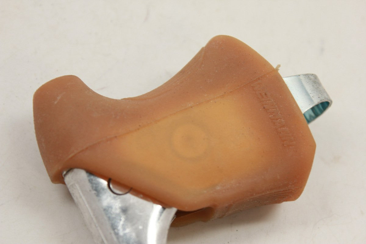 NOS Weinmann AG 185-100 Drilled Brake Levers: Non-Aero, Super Record Style