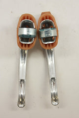 NOS Weinmann AG 185-100 Drilled Brake Levers: Non-Aero, Super Record Style