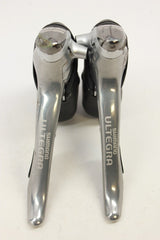 Shimano Ultegra ST-6510 STI Shifters: 9 Speed Triple/Double