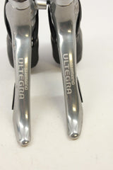 Shimano Ultegra ST-6510 STI Shifters: 9 Speed Triple/Double