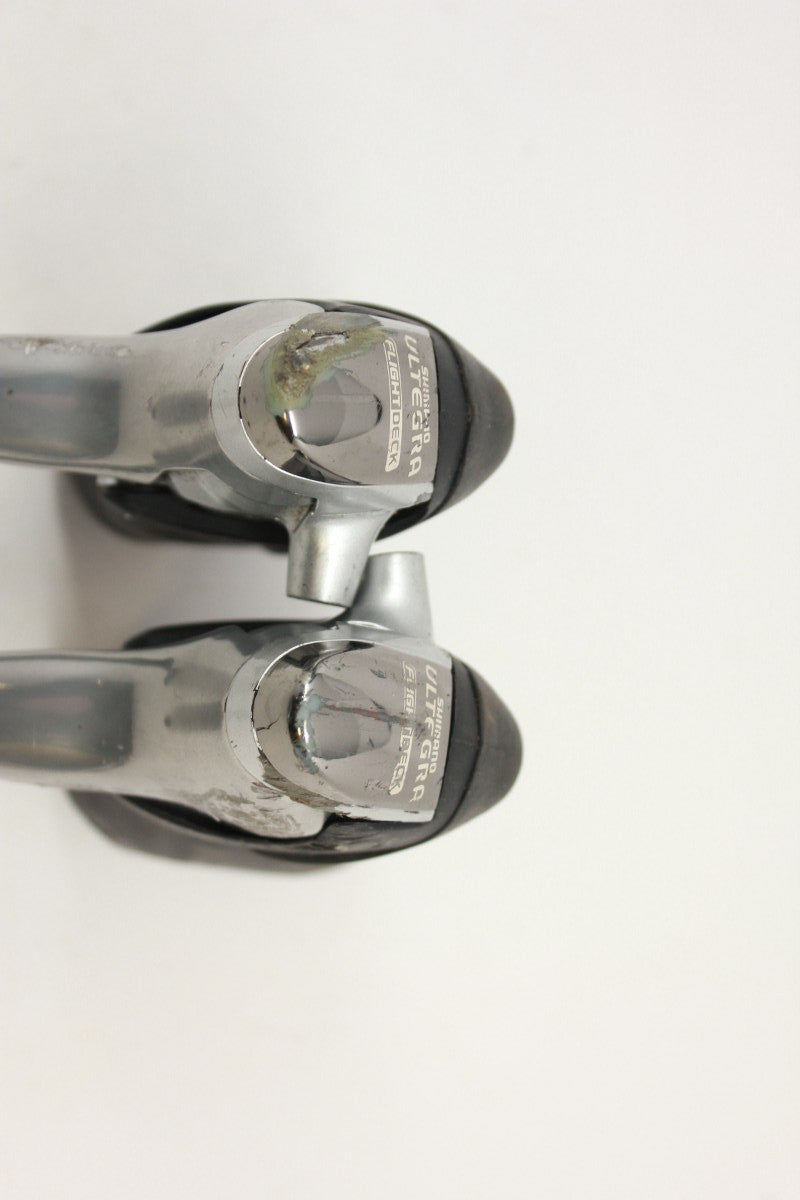 Shimano Ultegra ST-6510 STI Shifters: 9 Speed Triple/Double