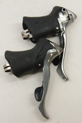 Shimano Ultegra ST-6510 STI Shifters: 9 Speed Triple/Double