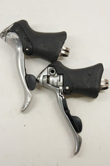 Shimano Ultegra ST-6510 STI Shifters: 9 Speed Triple/Double