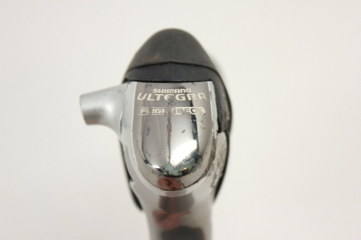 Shimano Ultegra ST-6510 STI Shifters: 9 Speed Triple/Double