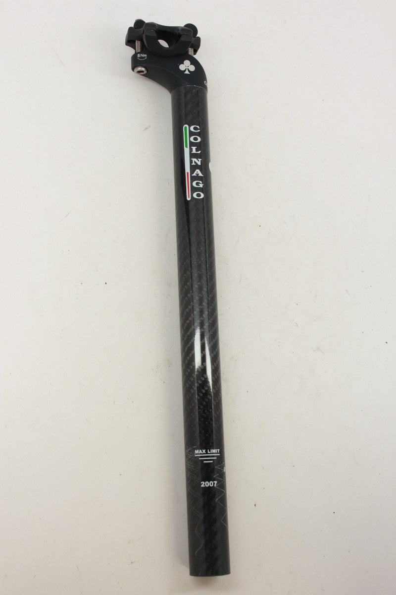 Colnago Carbon Seatpost: 27.2mm, NEW (Take-Off)