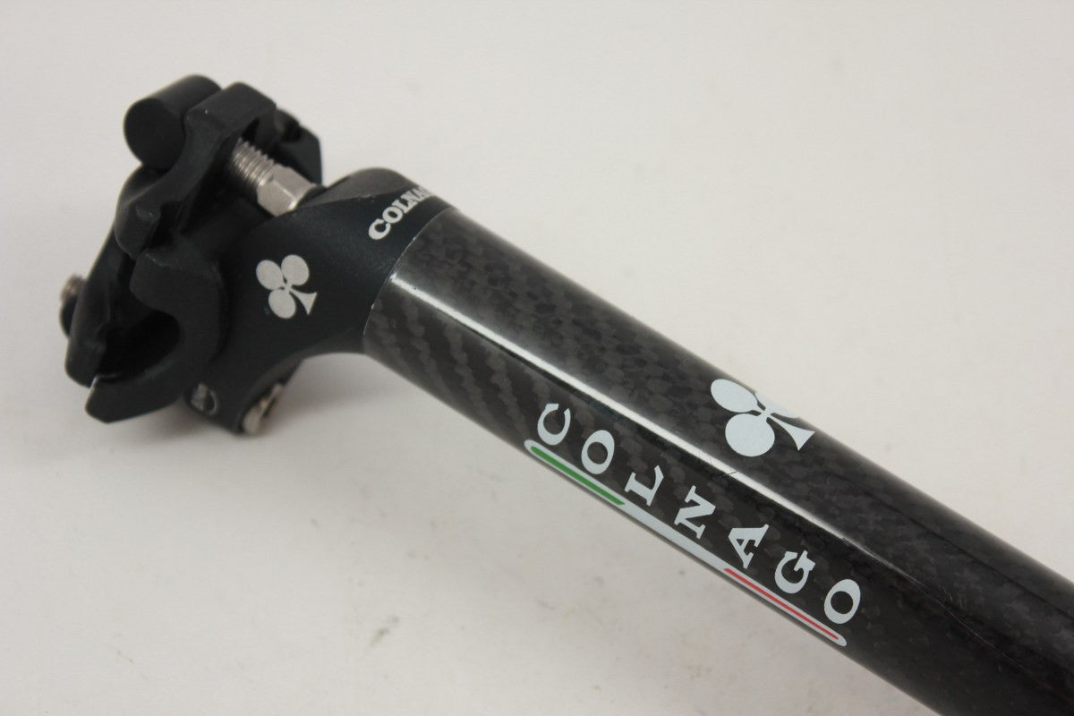 Colnago Carbon Seatpost: 27.2mm, NEW (Take-Off)