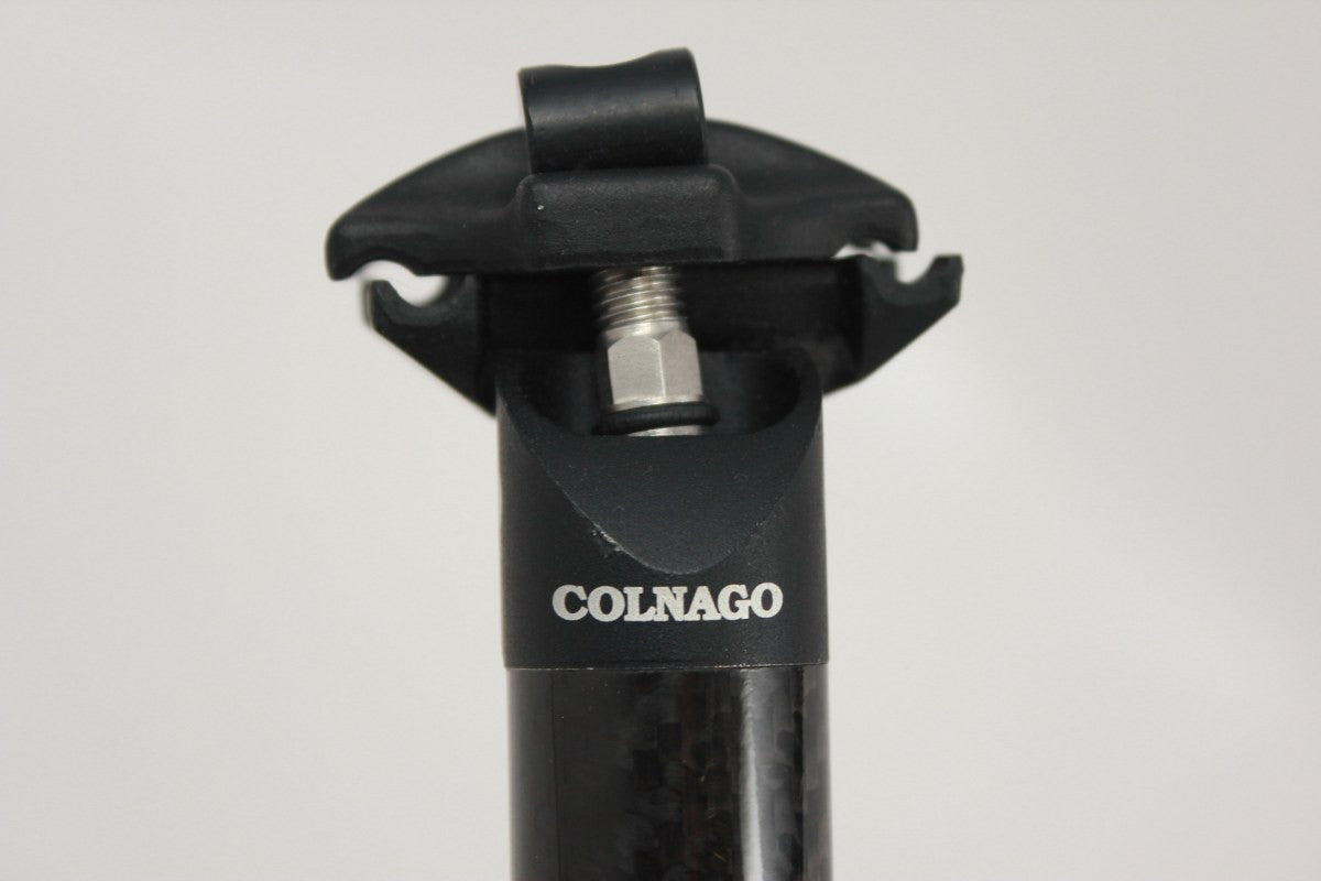 Colnago Carbon Seatpost: 27.2mm, NEW (Take-Off)