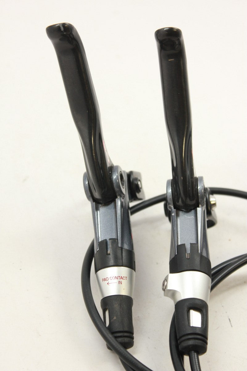 Avid Elixir CR Mag Hydraulic Disc Brakeset, Carbon Levers
