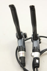 Avid Elixir CR Mag Hydraulic Disc Brakeset, Carbon Levers