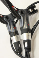 Avid Elixir CR Mag Hydraulic Disc Brakeset, Carbon Levers