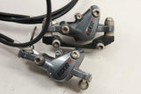 Avid Elixir CR Mag Hydraulic Disc Brakeset, Carbon Levers