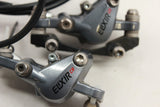 Avid Elixir CR Mag Hydraulic Disc Brakeset, Carbon Levers