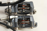 Avid Elixir CR Mag Hydraulic Disc Brakeset, Carbon Levers