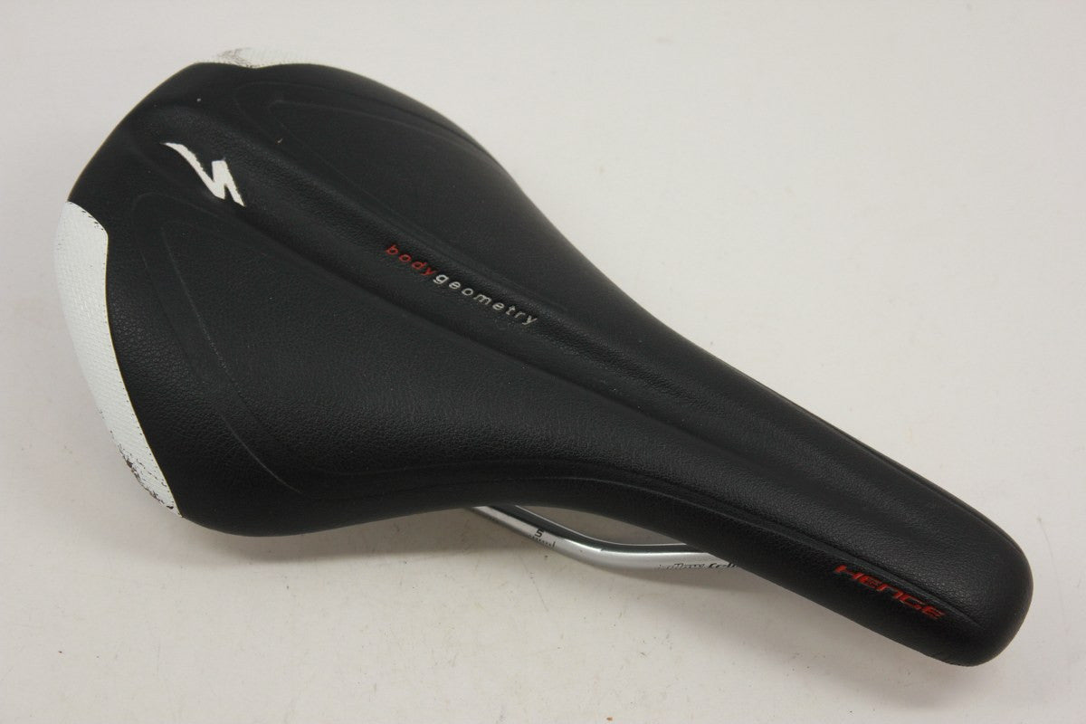 Specialized Henge Saddle: 155mm Wide